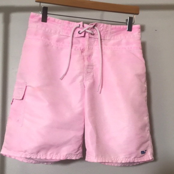 Vineyard Vines Other - Pink vineyard vines swim shorts